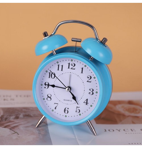 Popular Design Customized Kids Alarm Clock 4 Inch Cheap Sunshine Alarm Clock