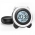 Hot in Europe and America vibrating alarm clock smart display day date time led alarm clock for people with hearing impaired