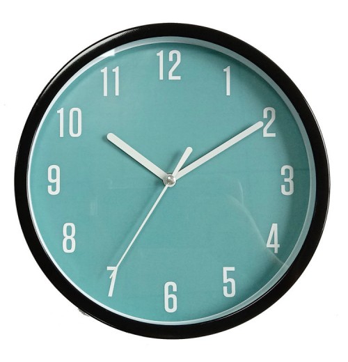 Modern Design Promotional Plastic Wall clock Home clock