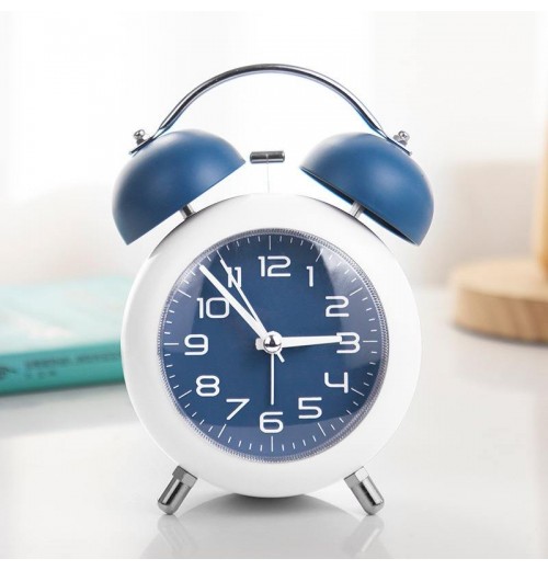 2024 new creative clocks decoration kids wake up night light sunrise smart desk table alarm clock for children