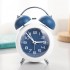 2024 new creative clocks decoration kids wake up night light sunrise smart desk table alarm clock for children