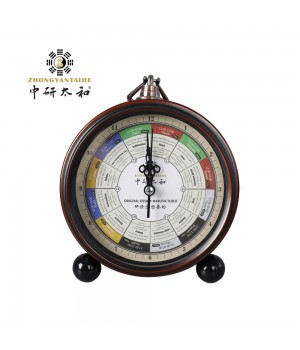 Cultural And Creative Product Mechanical Alarm Souvenir Clock