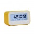 Wholesale Dementia Calendar Led Snooze Alarm Timer For Elderly Screen Mini Digital Desktop Clock